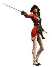 ACIIIMP-RedCoat