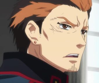 Luke Gandor Fairy Tail Fanon Wiki Fandom