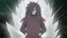 Fuma Immense Spiritual Power