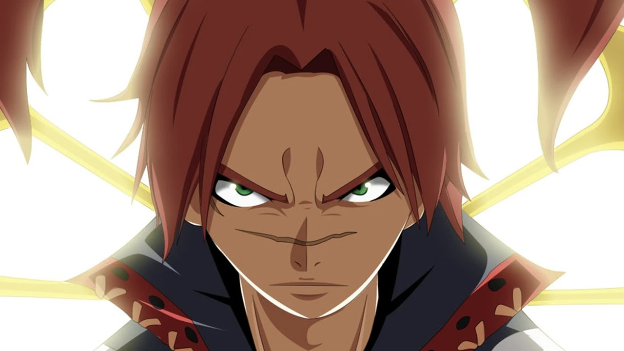 Fairy Tail Gildarts Vs God Serena