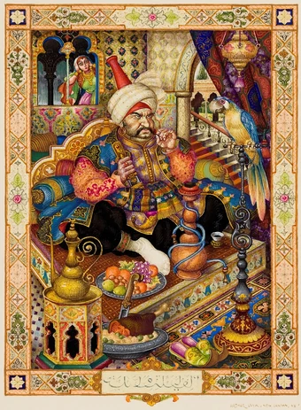 One Thousand And One Nights Fairytale Wiki Fandom