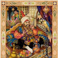 One Thousand And One Nights Fairytale Wiki Fandom