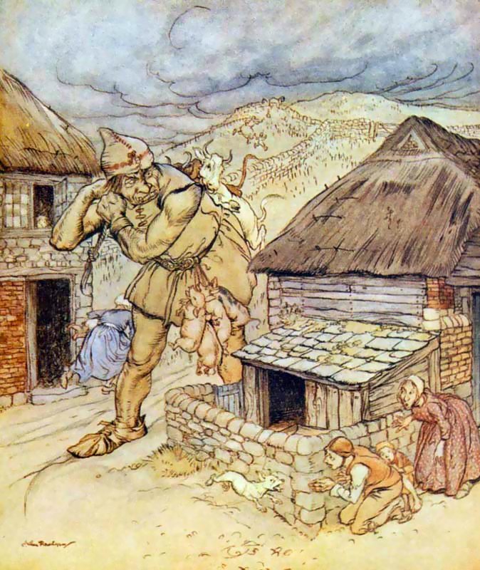 Jack the Giant Killer Fairytale Wiki FANDOM powered by Wikia