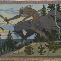 Koschei The Deathless Fairytale Wiki Fandom