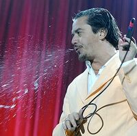 Mike Patton Faith No More Wikia Fandom