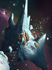 Raag primitive space core book