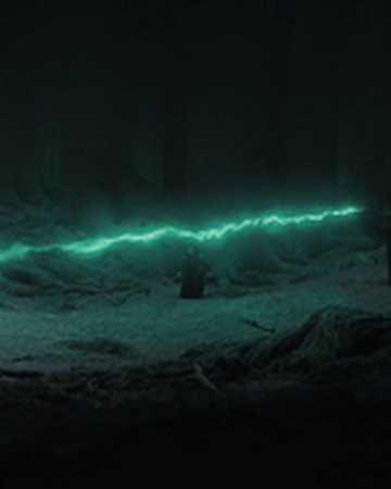 Avada Kedavra Curse Fake Harry Potter Wiki Fandom