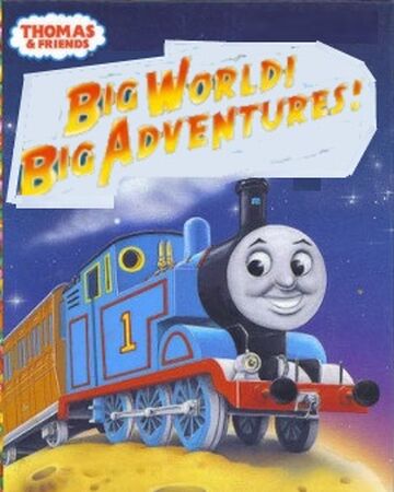 thomas big world big adventures toys