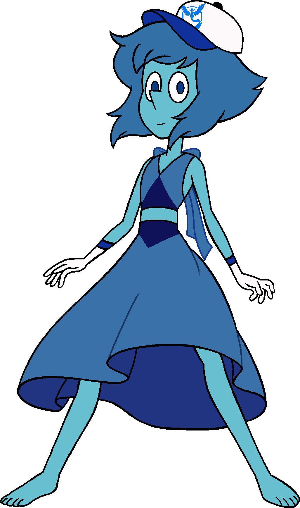 lapis lazuli fakemon and