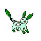 Leafing Sprite