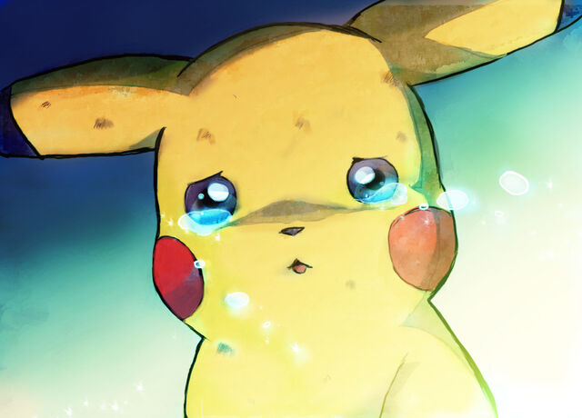 Imagen - Pikachu Triste.jpg | La Wikia de Pokéfanon | FANDOM powered by