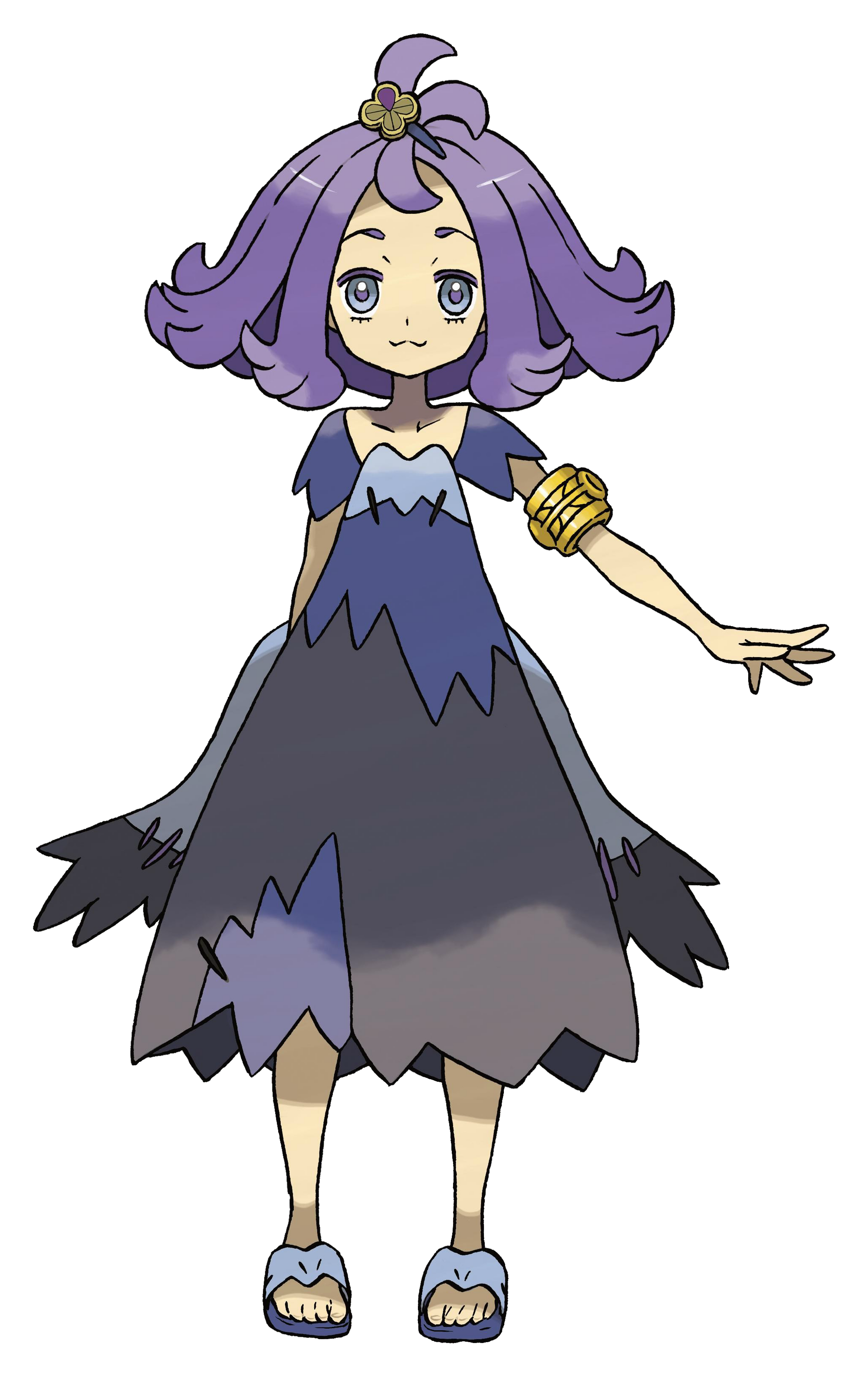 Acerola (Universo Alola)				Fan Feed