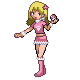 Sprite de Marina