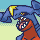Cara de Garchomp