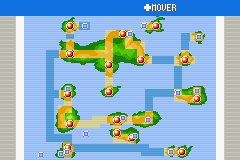 Mapa islas ripin