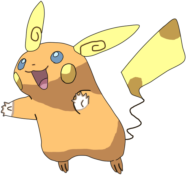 Pikachu de Alola | La Wikia de Pokéfanon | Fandom