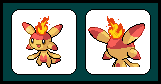Sprite Volire by PokeRinash
