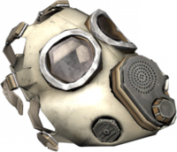 Gas mask