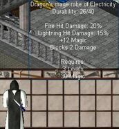 Drag ELEC Magerobe