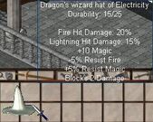Drag ELEC Wizzhat