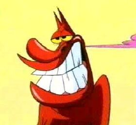 Red guy