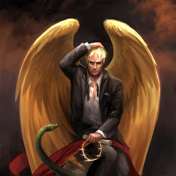 Lucifer Fall From Grace Wikia Fandom