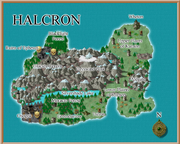 Halcron