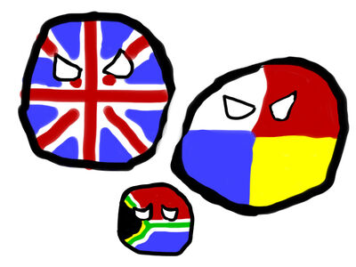 Scared South Africa
