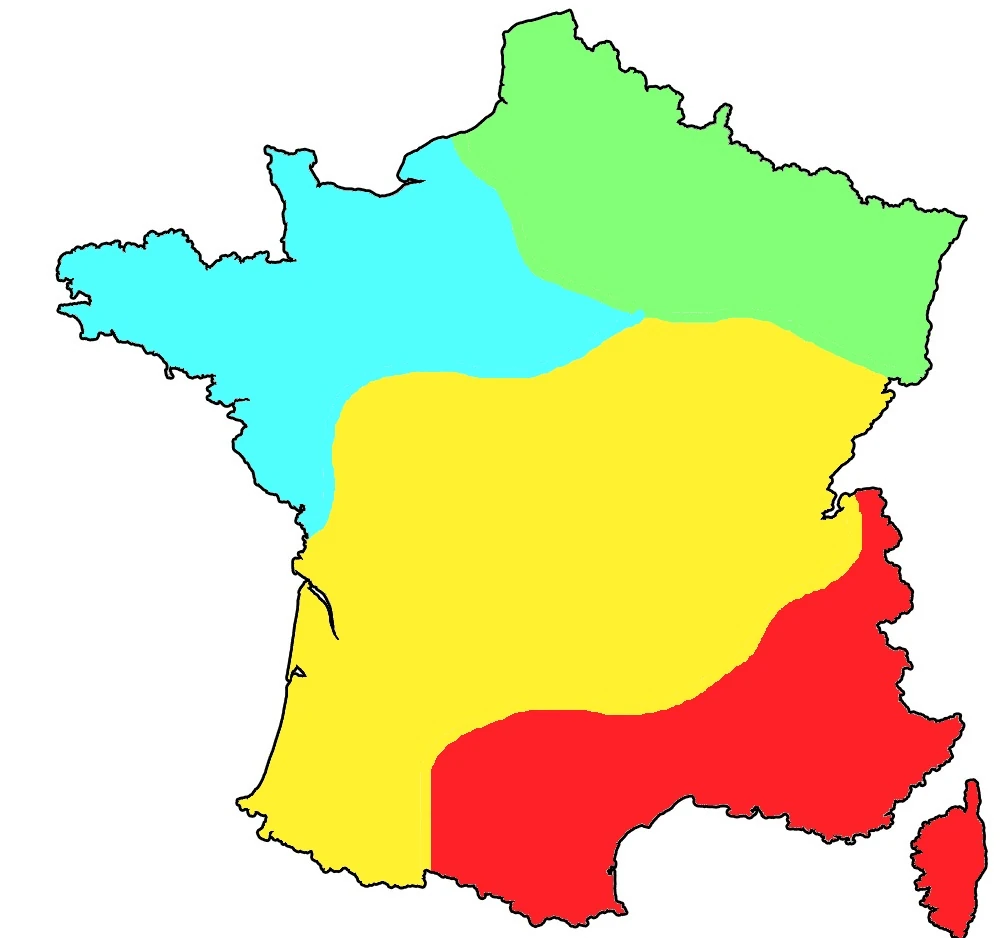 Clima De Francia Clima De Francia
