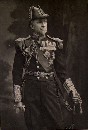 Sir Edward H. Seymour