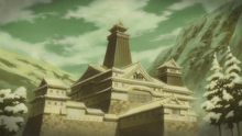 Castle of White Ice
