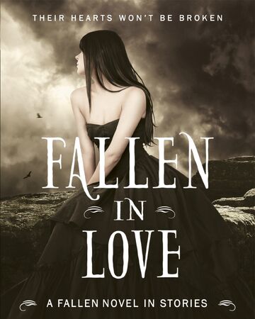 Fallen In Love Lauren Kate Series Wiki Fandom