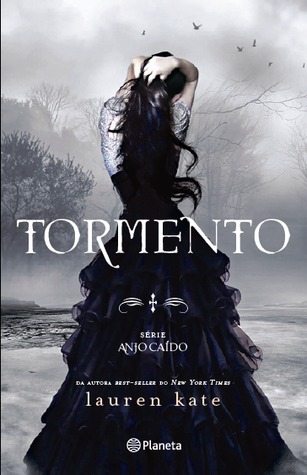 torment by lauren kate