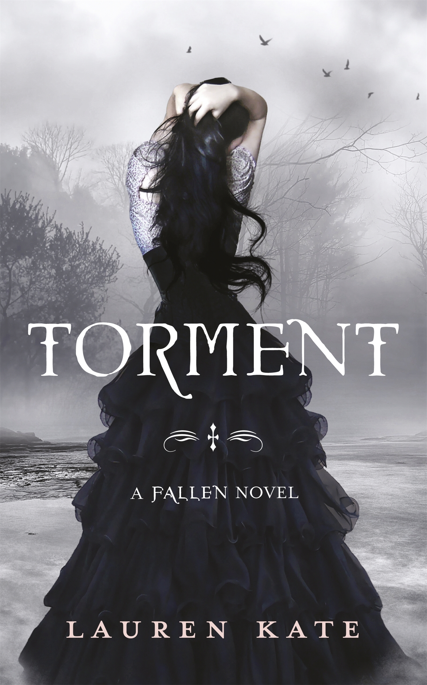 torment movie by lauren kate