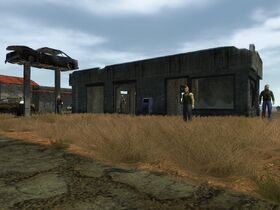 Linewood Garage