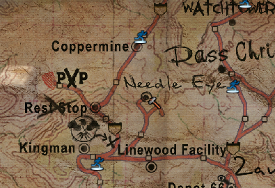 Event resource abound map