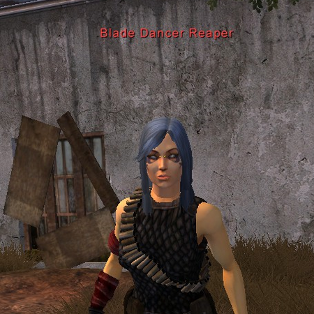 Enemy Blade Dancer Reaper Fallen Earth Wiki Fandom