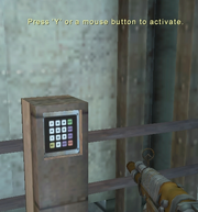 Lift Button