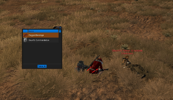 Gaunt's Hand Loot