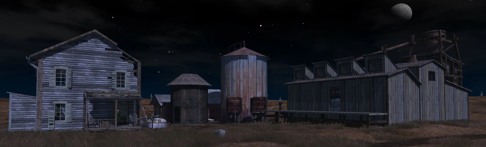 Jensen Farm Fallen Earth Wiki Fandom