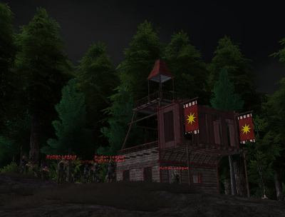 Pagoda Event