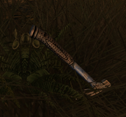 Rusty Hatchet