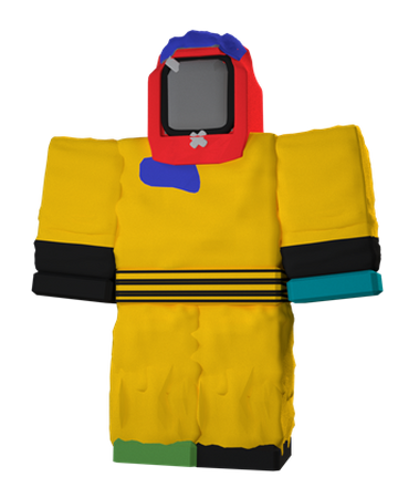 Hazmat Suit Fallen Wiki Fandom - yellow suit yellow suit yellow suit roblox