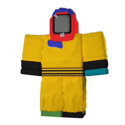 Hazmat Suit Fallen Wiki Fandom - hazmat suit roblox