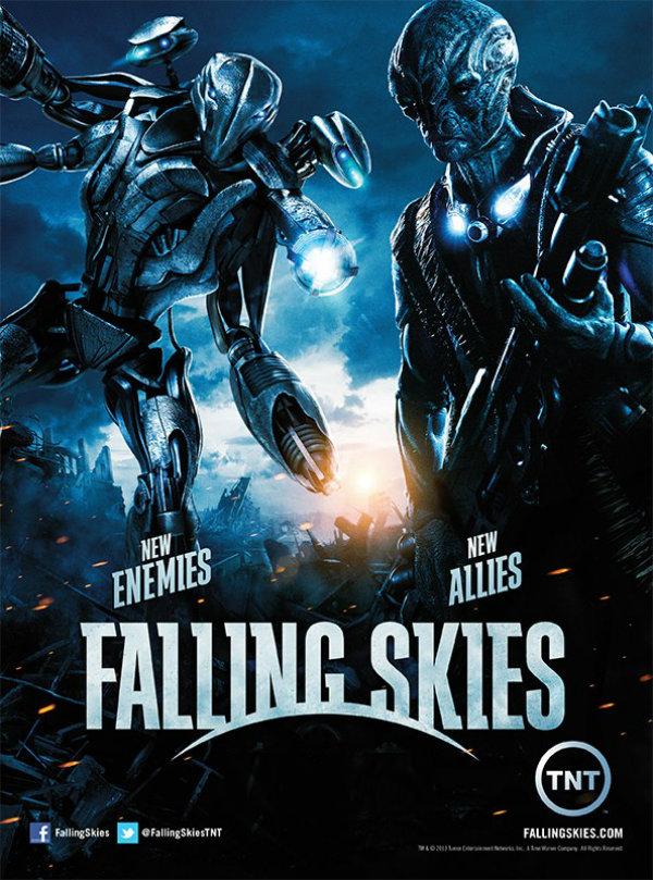 Resultado de imagem para falling skies season 3 temporada