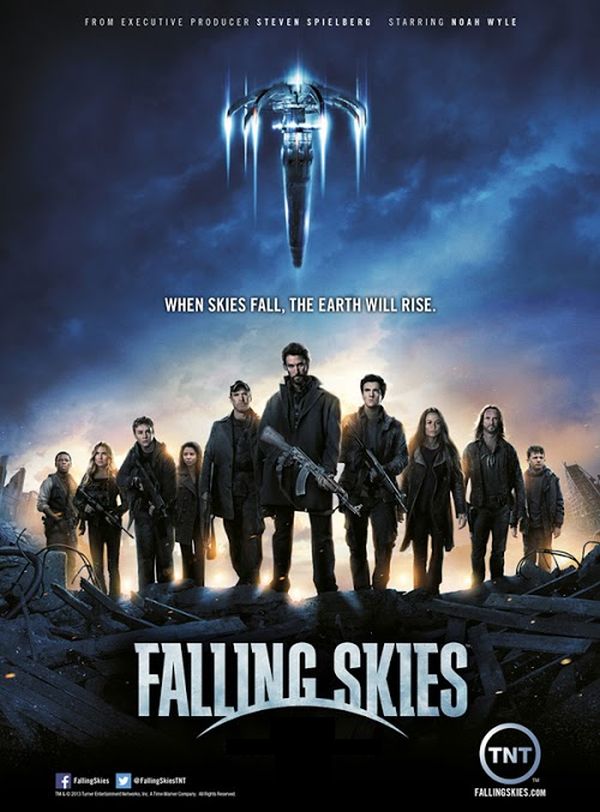 Resultado de imagem para falling skies season 5 temporada