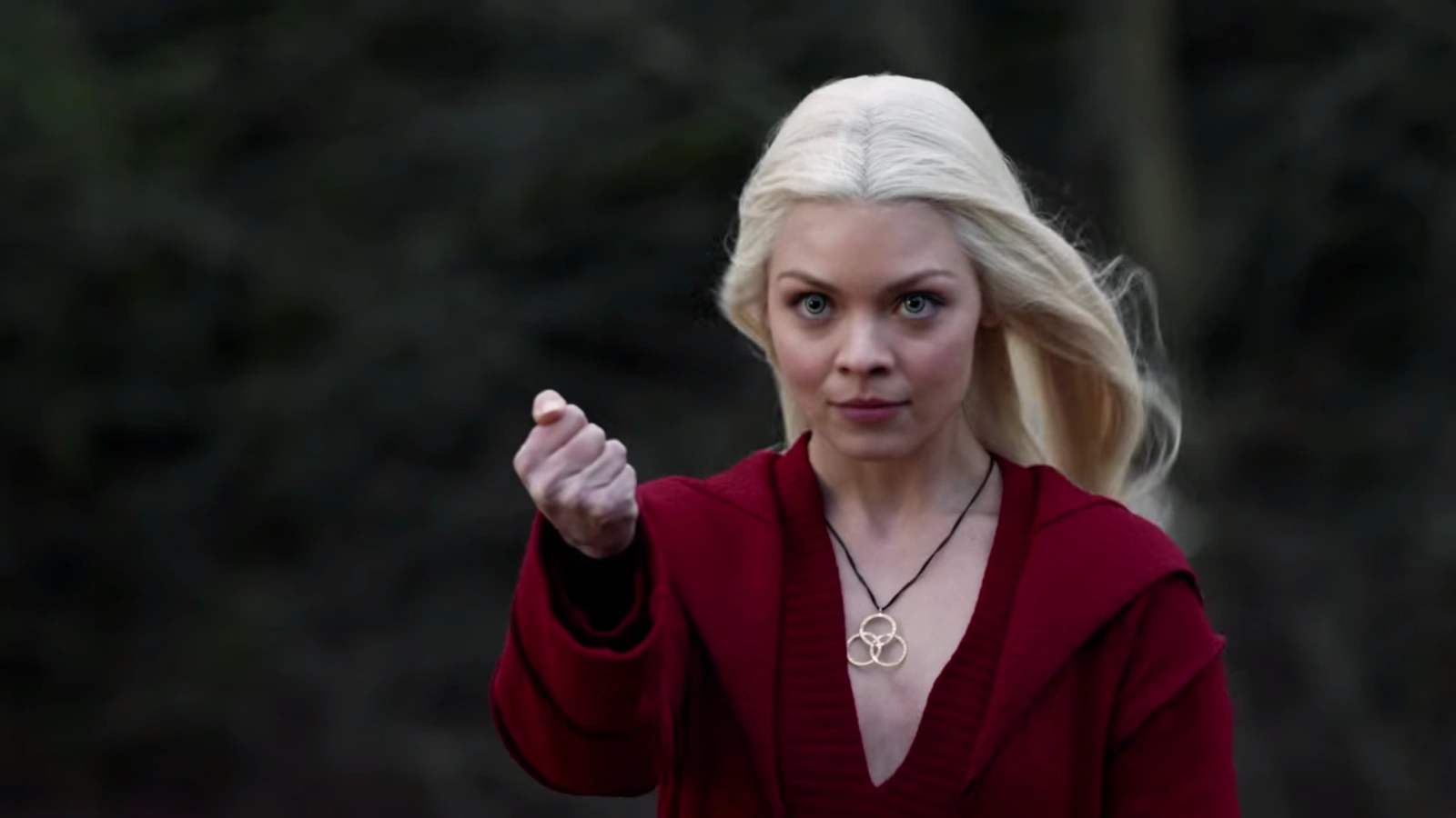 Image - Alexis Kills Monk Drawing Straws S4.png | Falling Skies Wiki