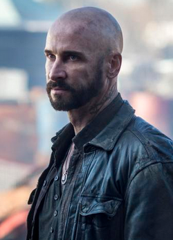 John Pope | Falling Skies Wiki | FANDOM powered by Wikia