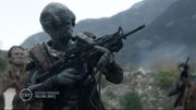 Volm Augmented Assault Rifle