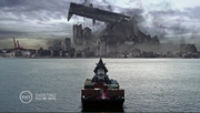 Boston destroyed